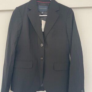Banana Republic Black Wool Blazer NWT